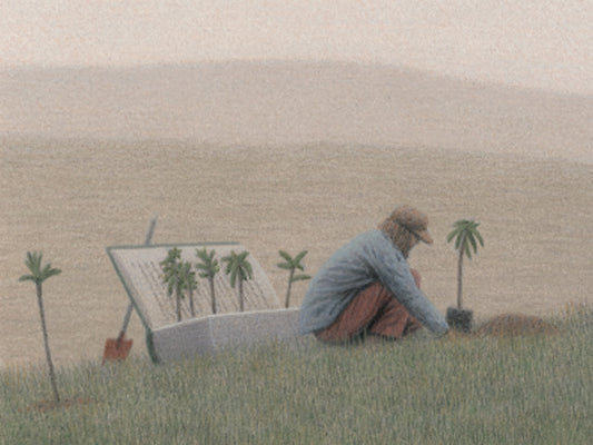 Inkognito Greeting Card: 22873