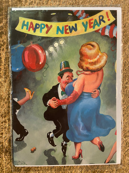 Inkognito Greeting Card 24703