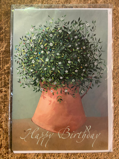 Inkognito Greeting Card 25817