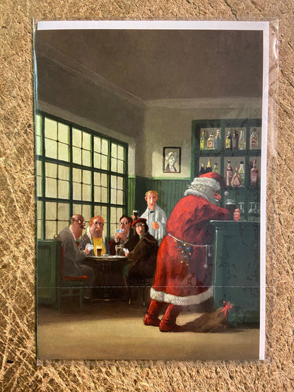 Inkognito Greeting Card 26012