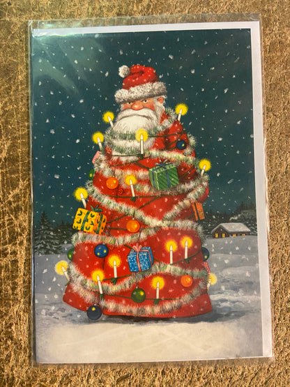 Inkognito Greeting Card 26807