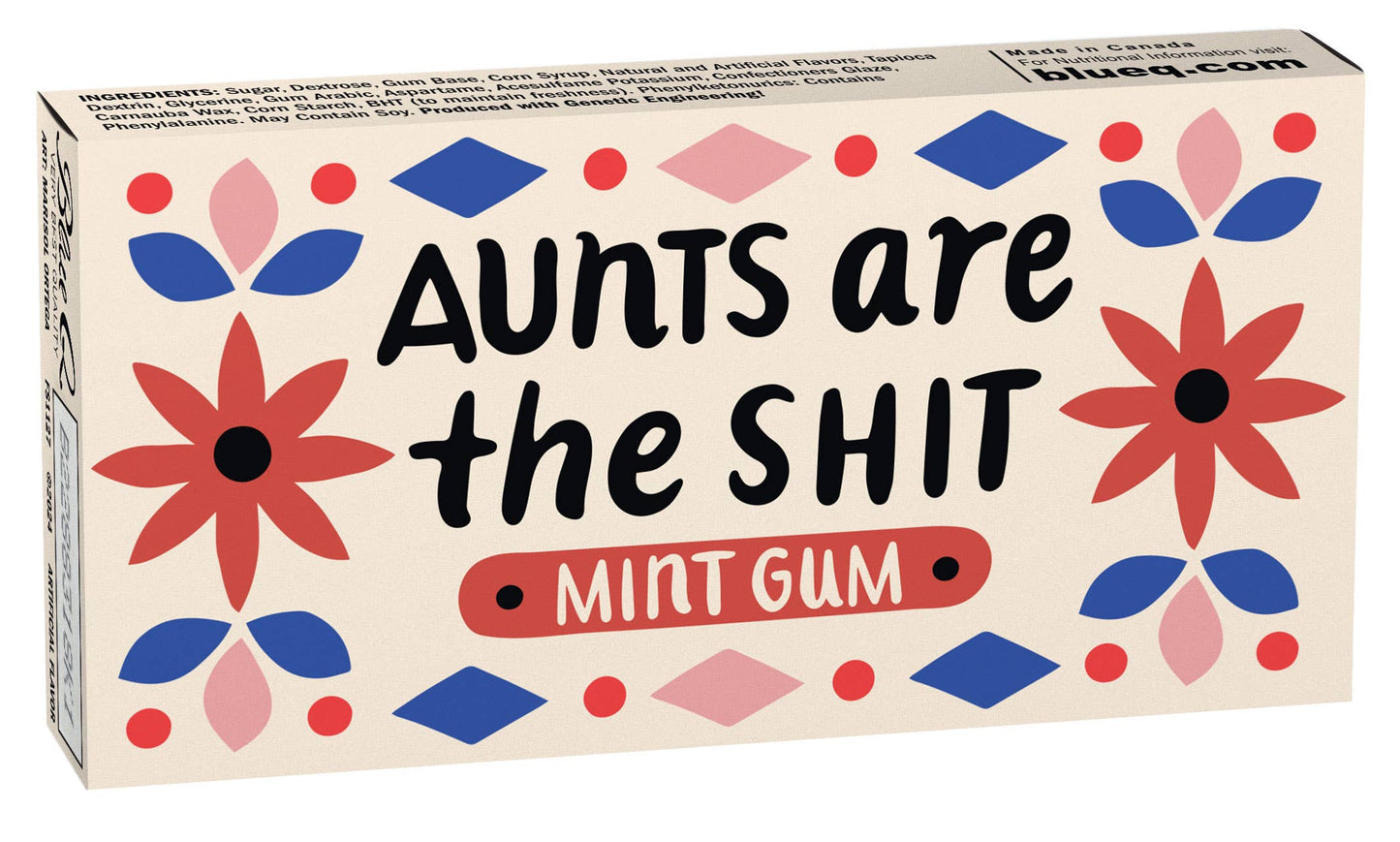 FS1127 Aunts Are The Shit Gum