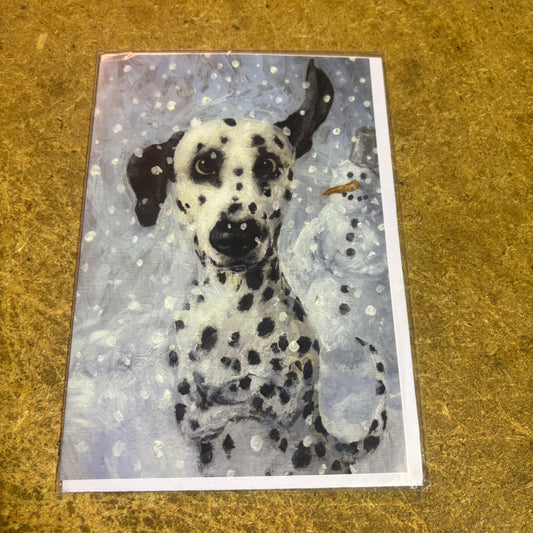 Inkognito Greeting Card 34706