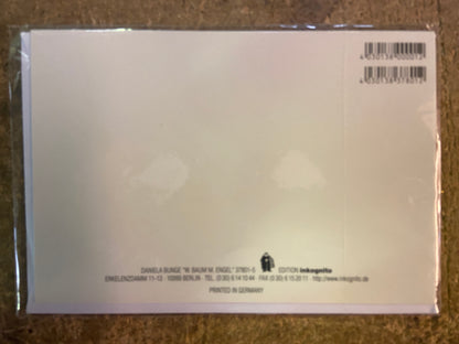 Inkognito Greeting Card 37801