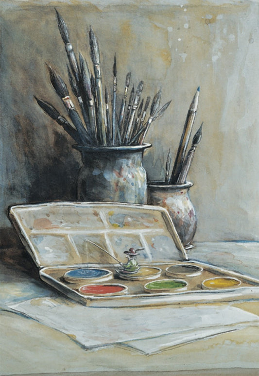 Inkognito Greeting Card 39101