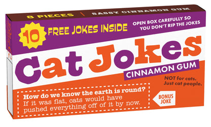 FS1103 Cat Jokes Gum - NEW!