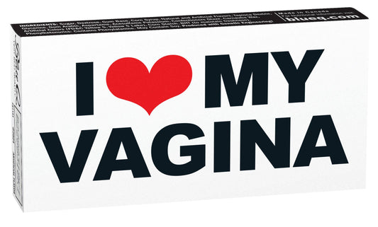 FS1131 I Heart My Vagina Gum