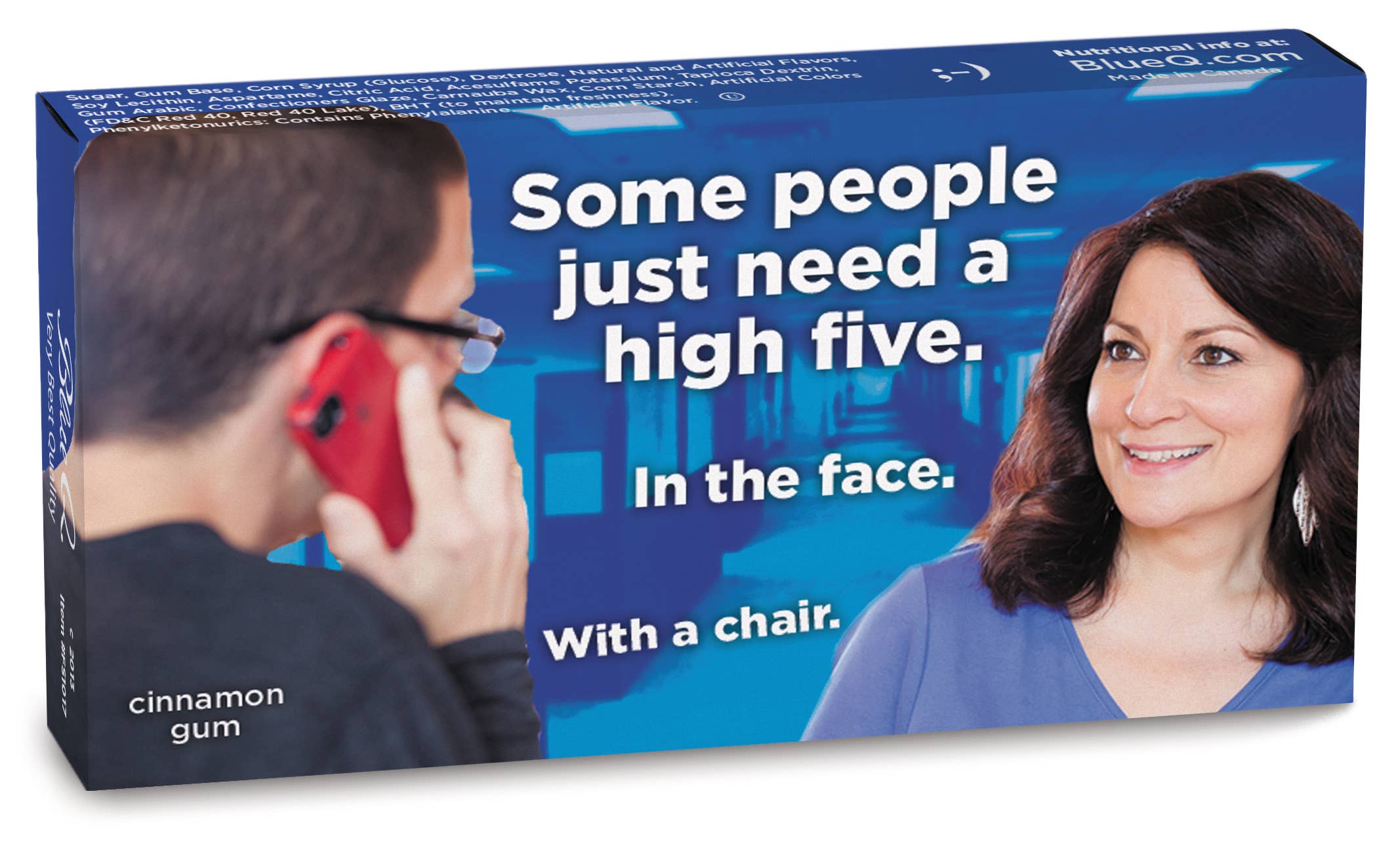 High Five Gummy FS1017 High Five Gum β Incognito UK