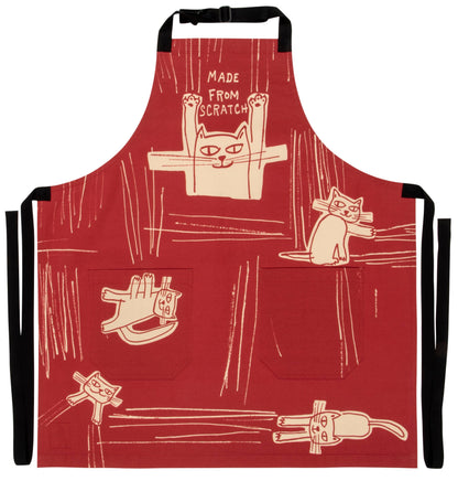 WW800 Made From Scratch Apron