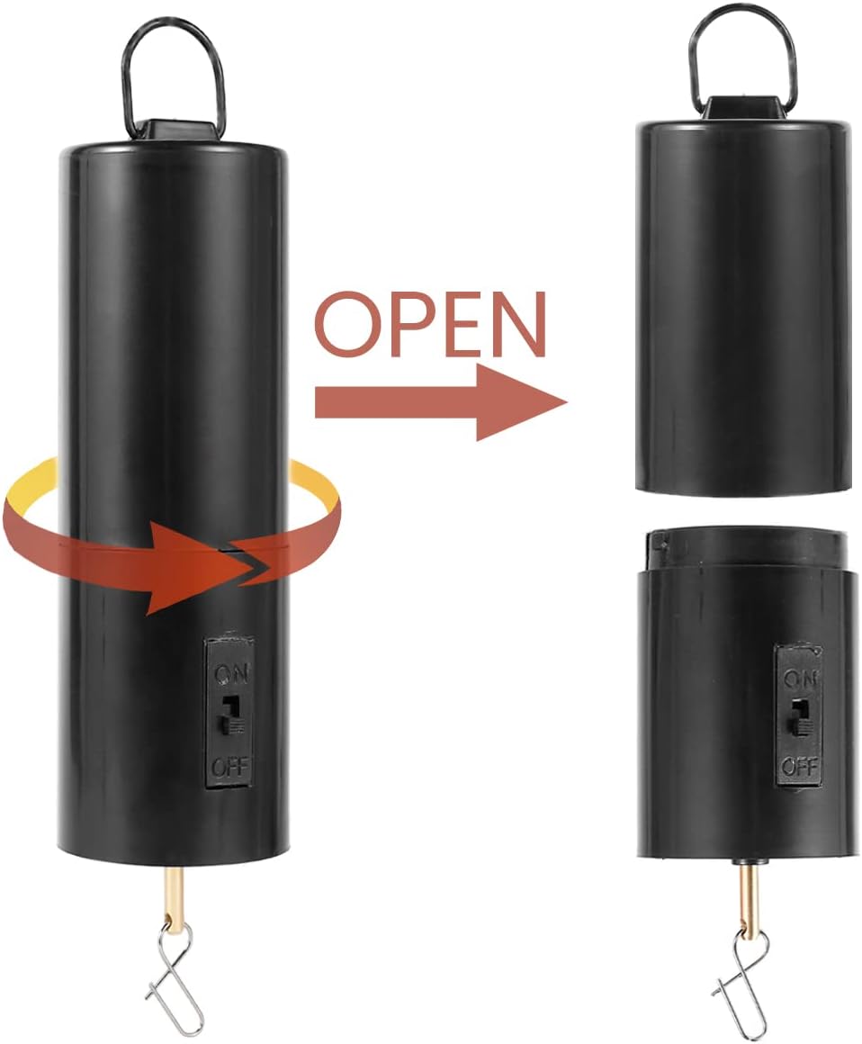 Battery Operated Motor for Disco Ball