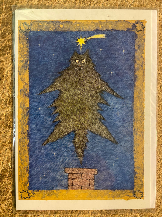 Inkognito Greeting Card 5751