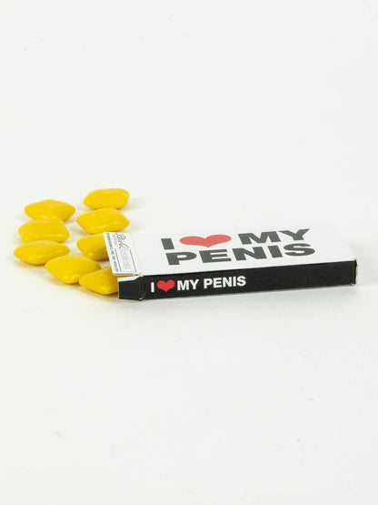 I Heart My Penis Gum by Blue Q – image 2