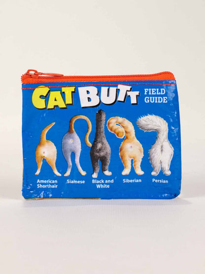 Cat Butts Coin Purse by Blue Q – image 2