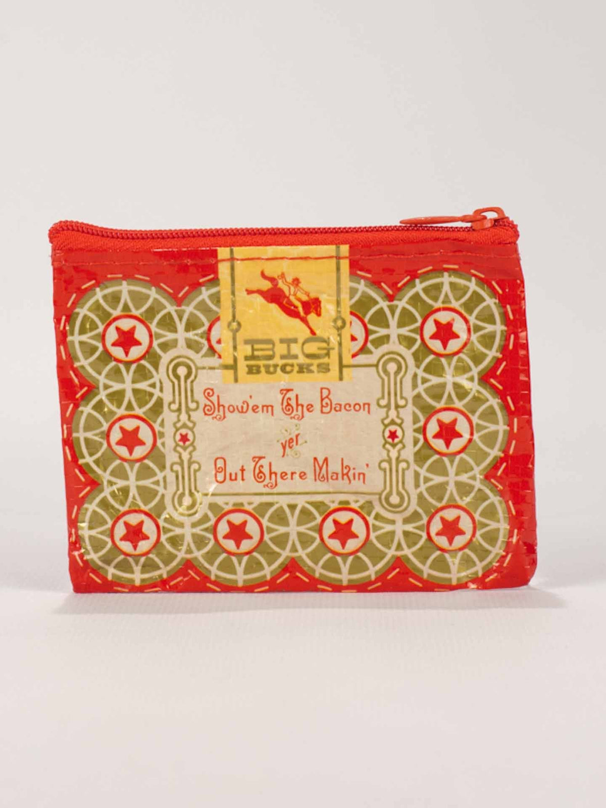 Boss Lady Coin Purse by Blue Q – image 2