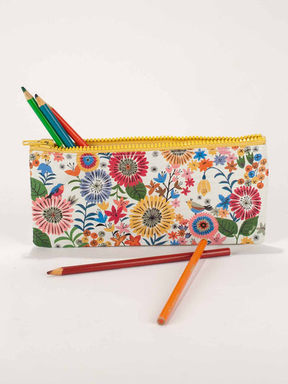 Flower Field Pencil Case by Blue Q – image 4