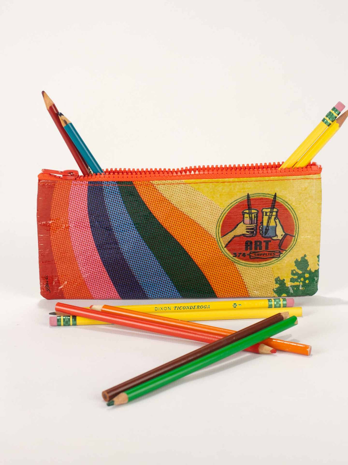 Art Supplies Pencil Case by Blue Q – image 9