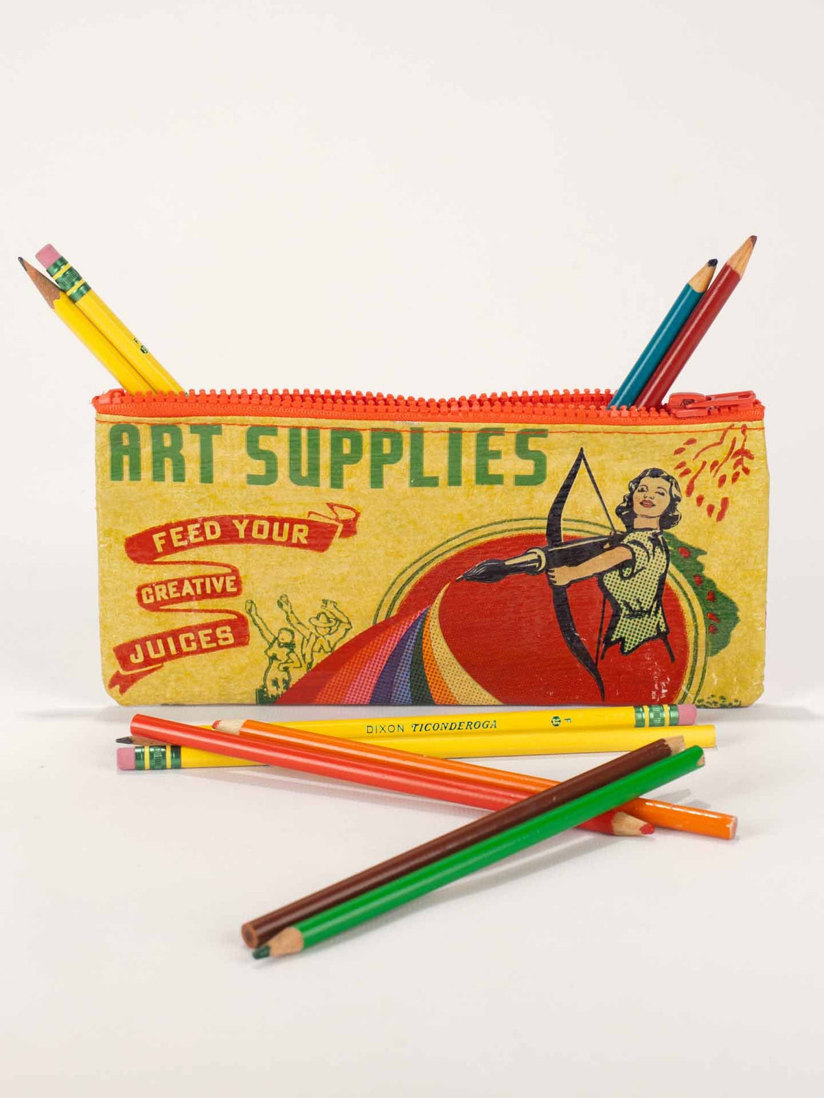 Art Supplies Pencil Case by Blue Q – image 10