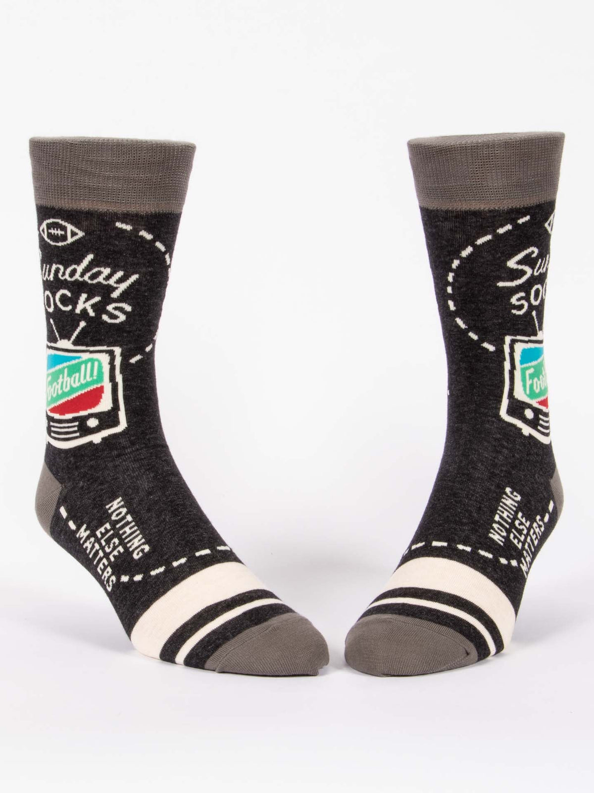 Sunday Socks Men's Socks by Blue Q – image 8
