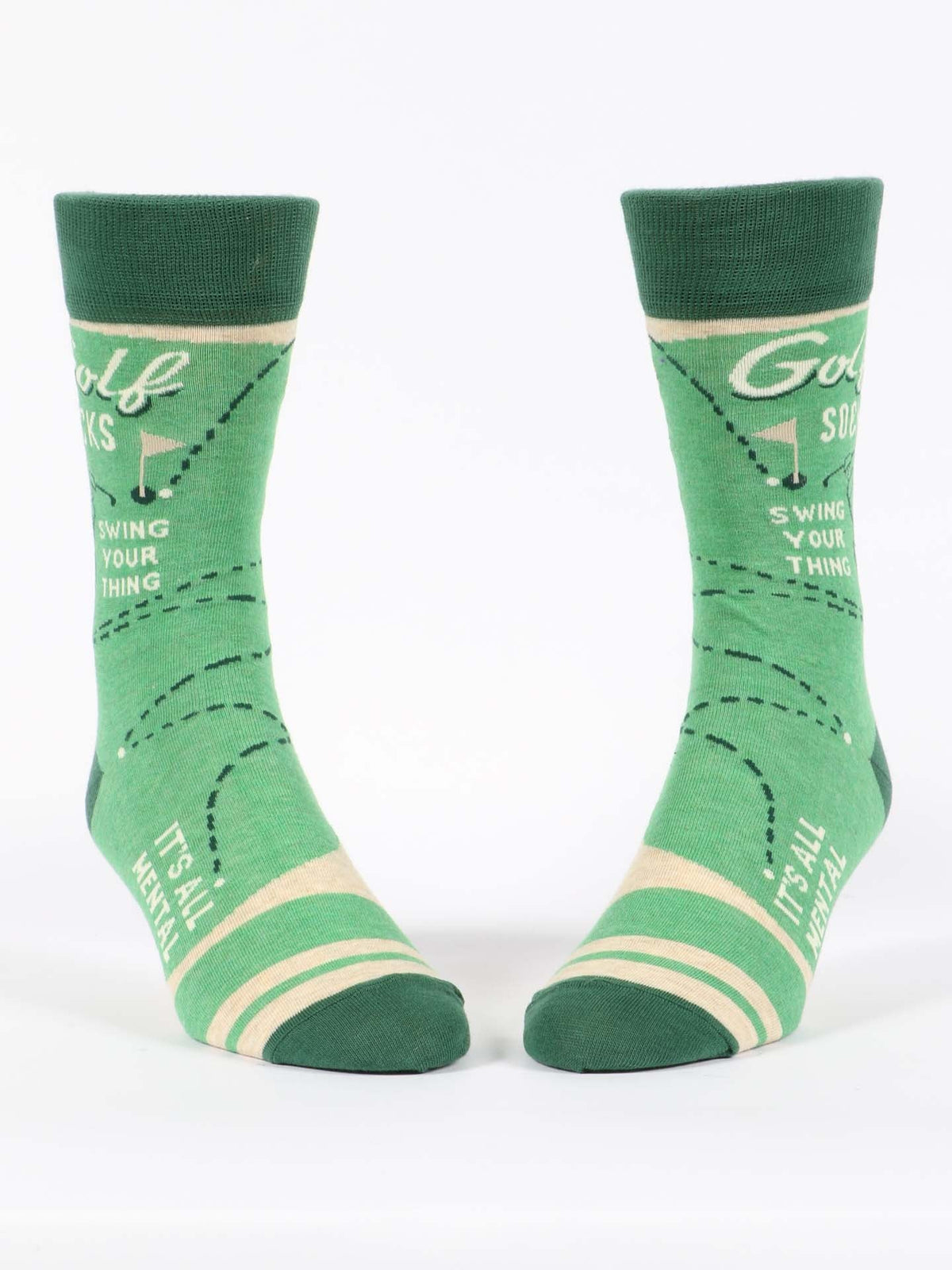 Golf Socks Men's Socks by Blue Q – image 9