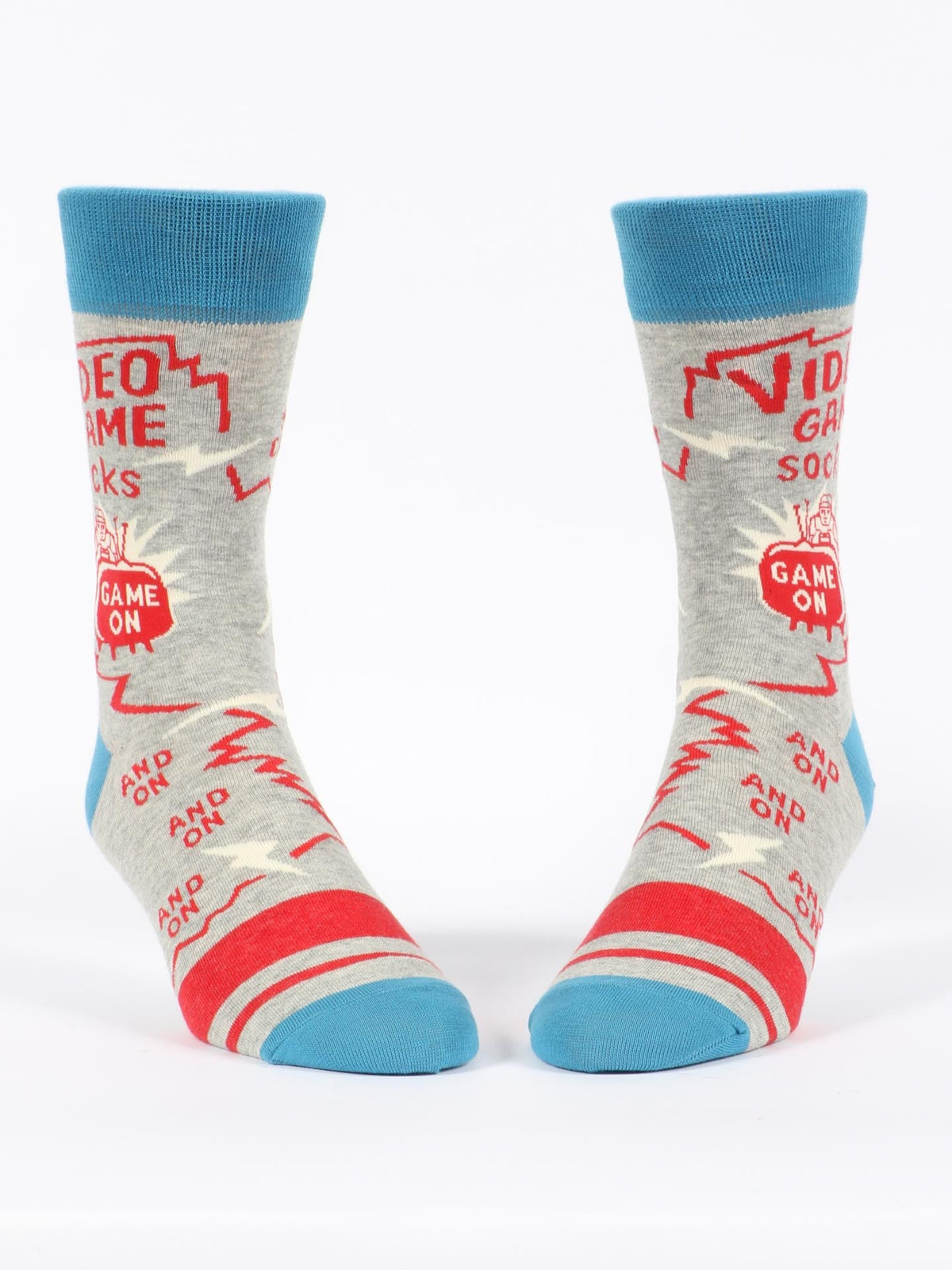 Video Game Socks Men's Socks by Blue Q – image 6