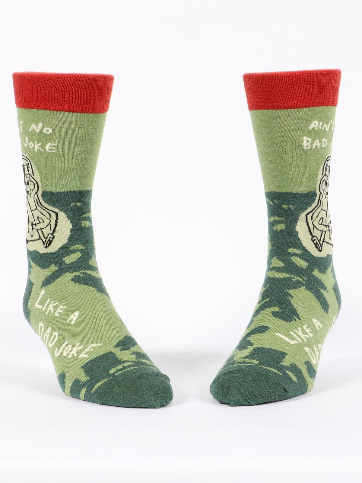 Dad Joke  Men's Socks by Blue Q – image 8