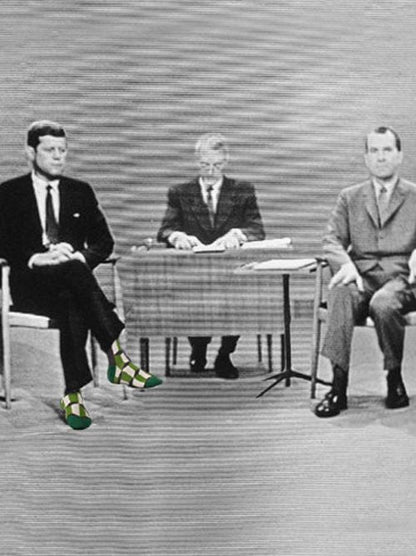 This Meeting is Bullshit  Men's Socks by Blue Q – image 10