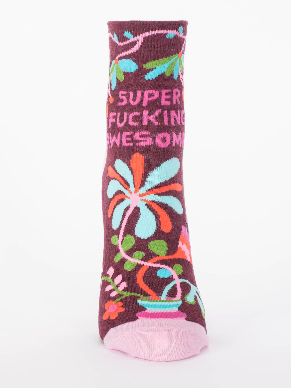 Super Fucking Awesome Ankle Socks by Blue Q – image 11