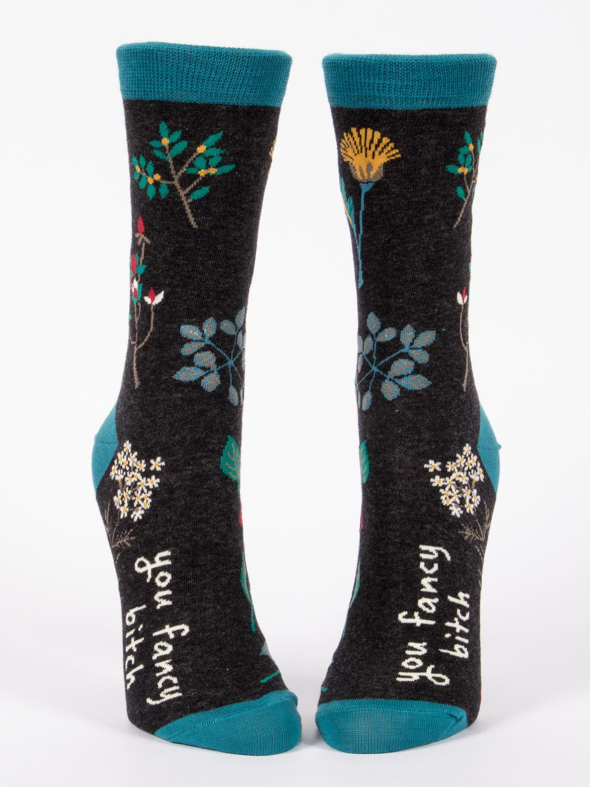 You Fancy Bitch Women's Socks by Blue Q – image 6