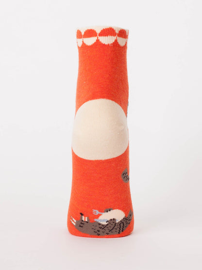 Hangry Ankle Socks by Blue Q – image 10