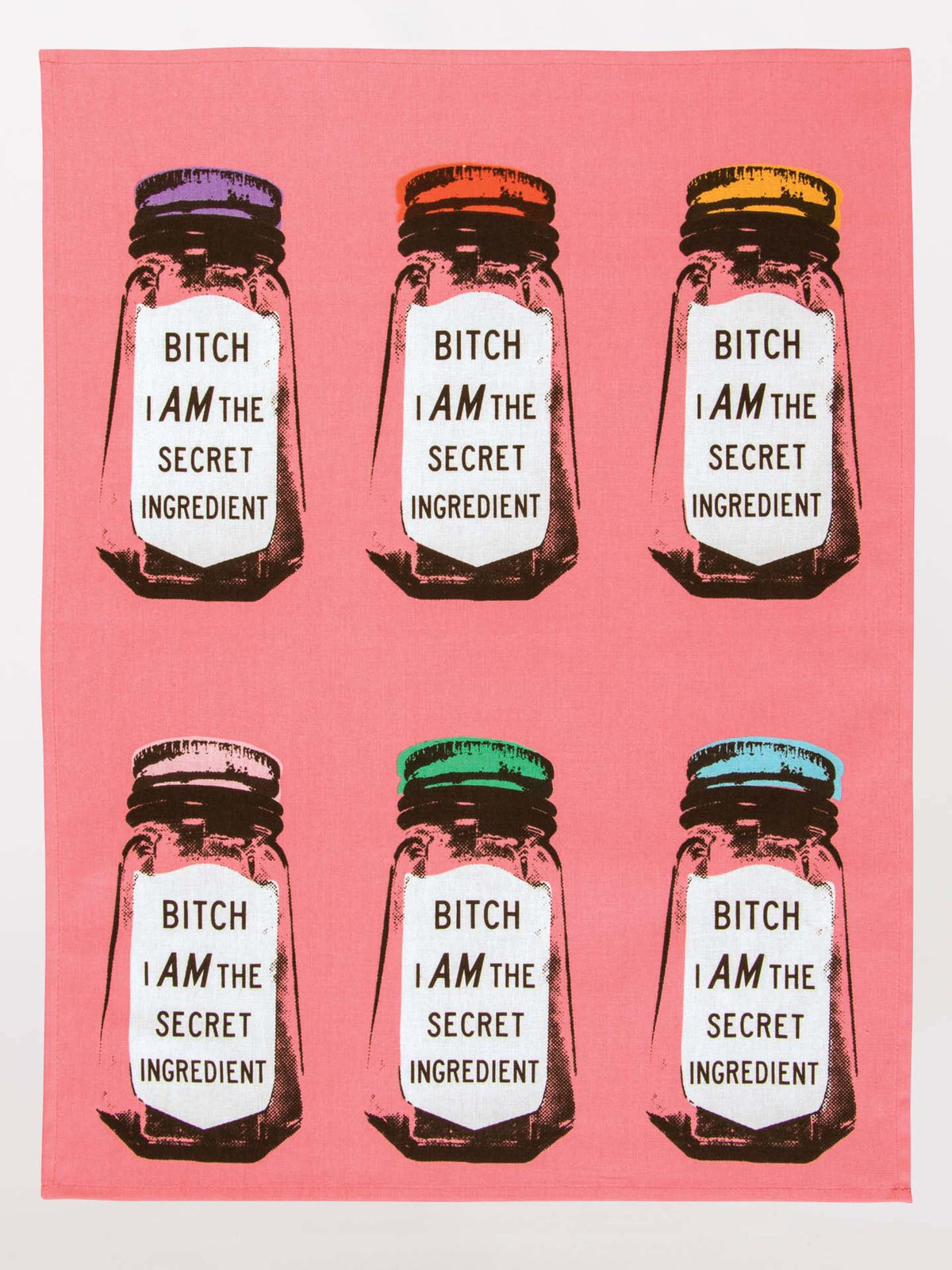 Secret Ingredient Dish Towel by Blue Q – image 4