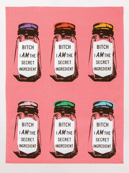 Secret Ingredient Dish Towel by Blue Q – image 4