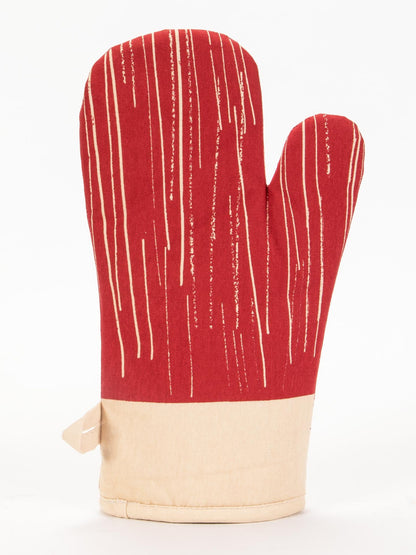 Made From Scratch Oven Mitt by Blue Q – image 4