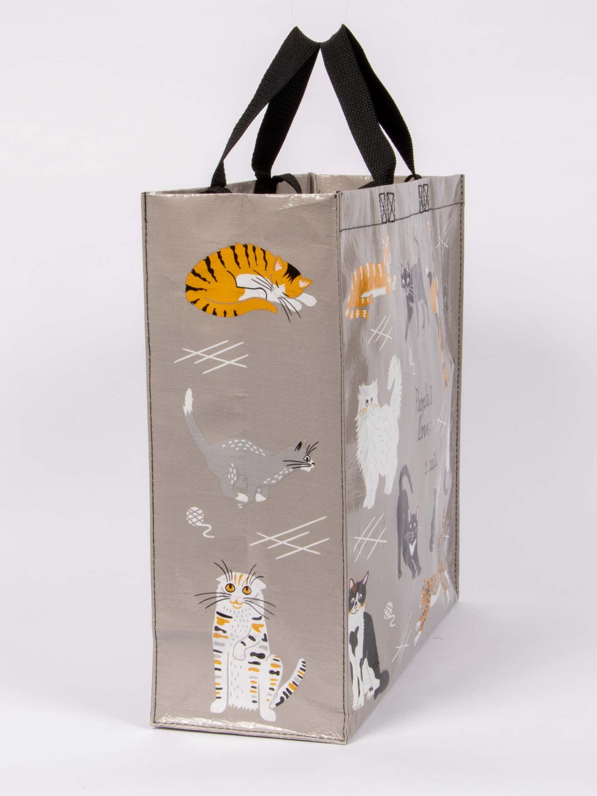 People I Love: Cats Shopper by Blue Q – image 5
