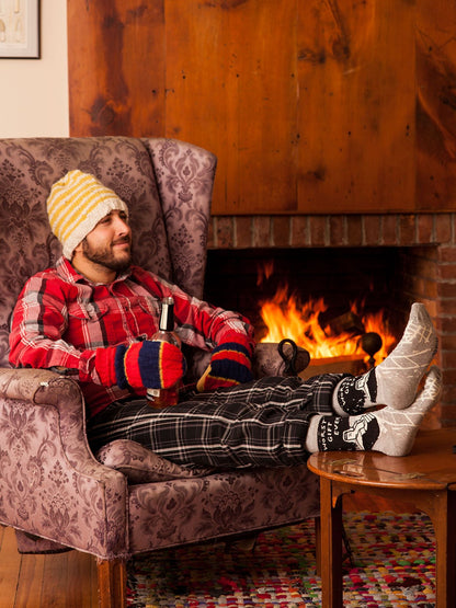 Worst Gift Ever Men's Socks by Blue Q – image 9