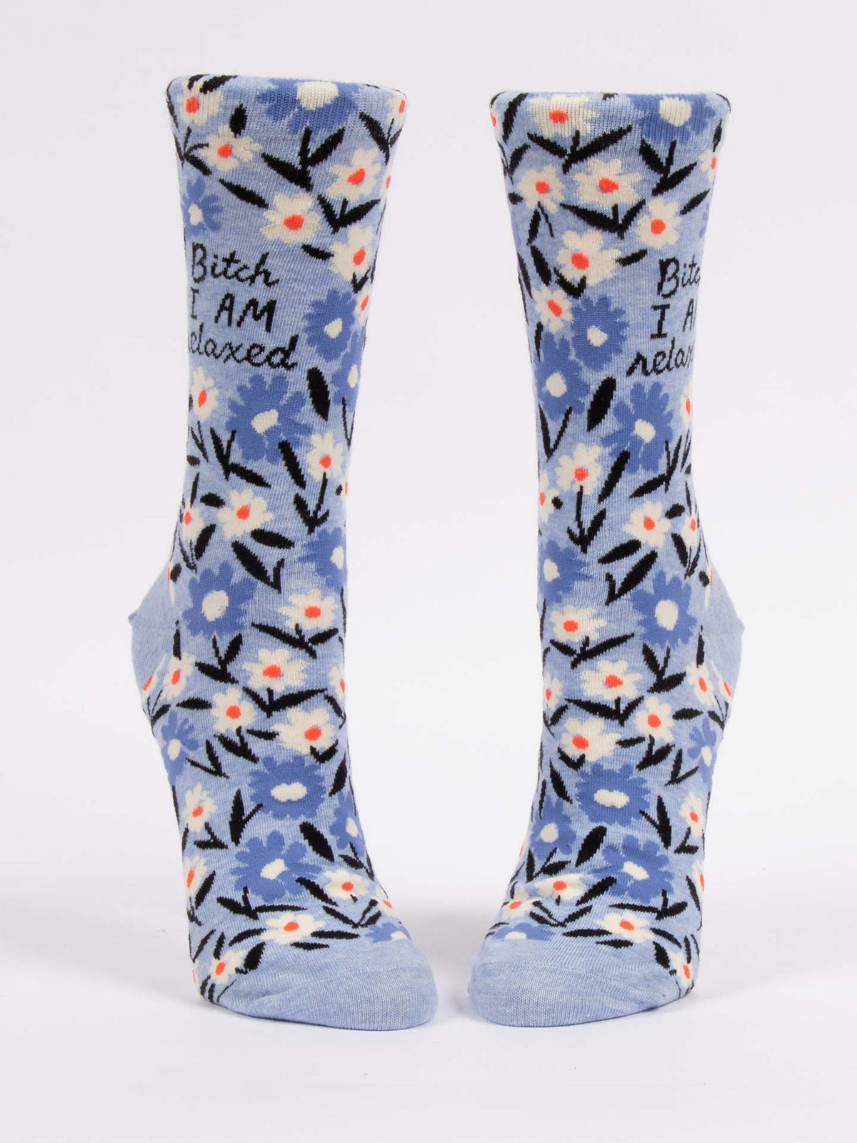 Bitch I AM Relaxed Women's Socks by Blue Q – image 4