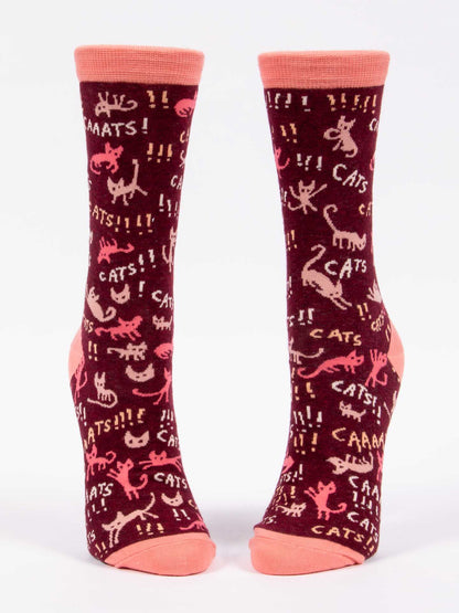 Cats!  Women's Socks by Blue Q – image 5