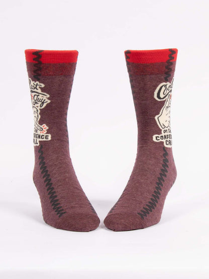 Coolest Guy Men's Socks by Blue Q – image 6