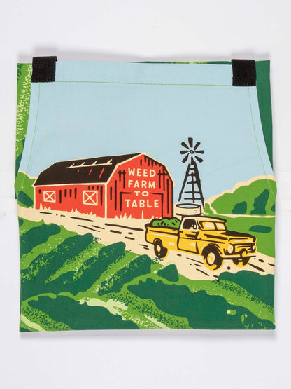 WW808 Weed Farm to Table Apron