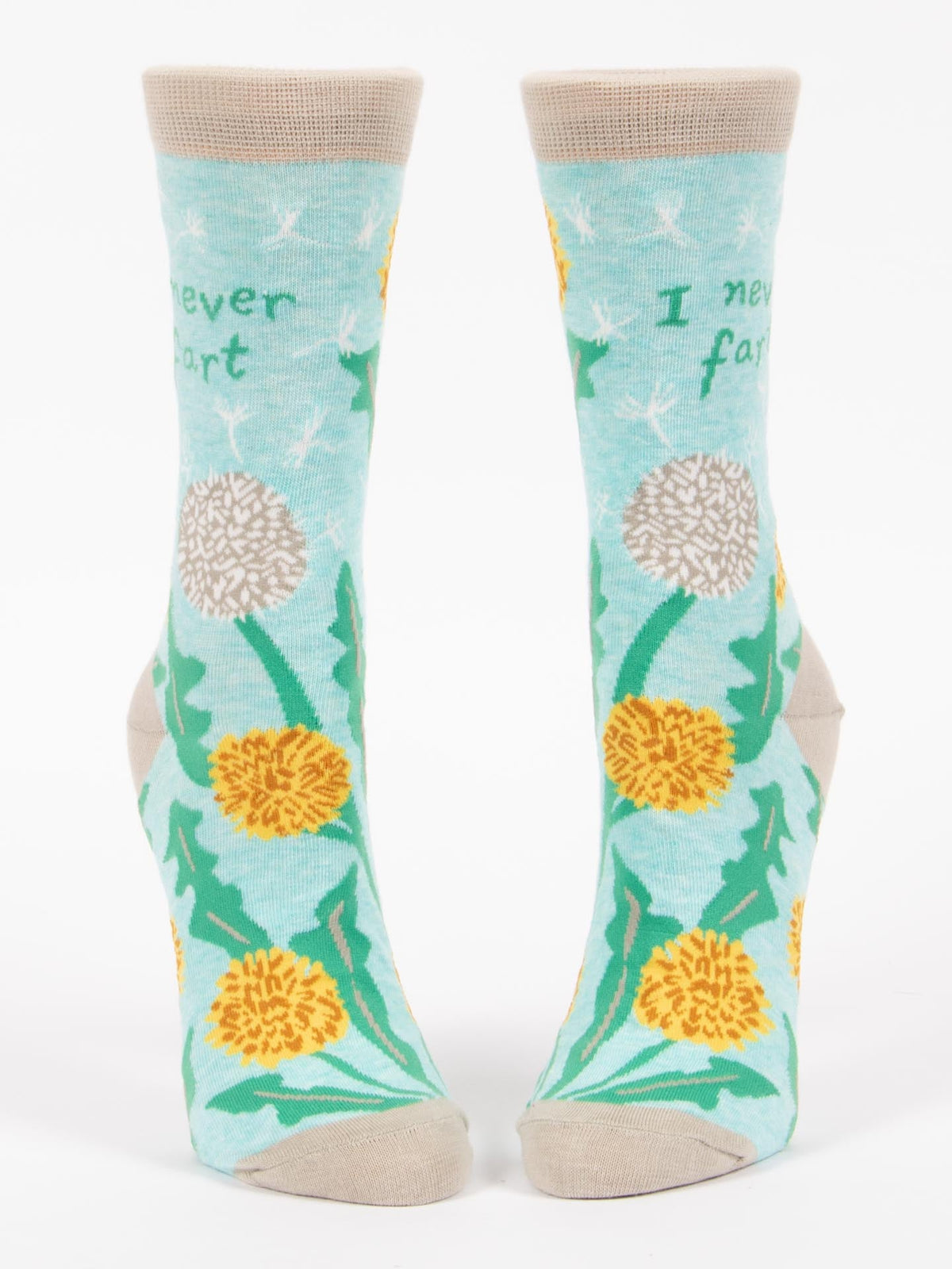 I Never Fart Women's Socks by Blue Q – image 7
