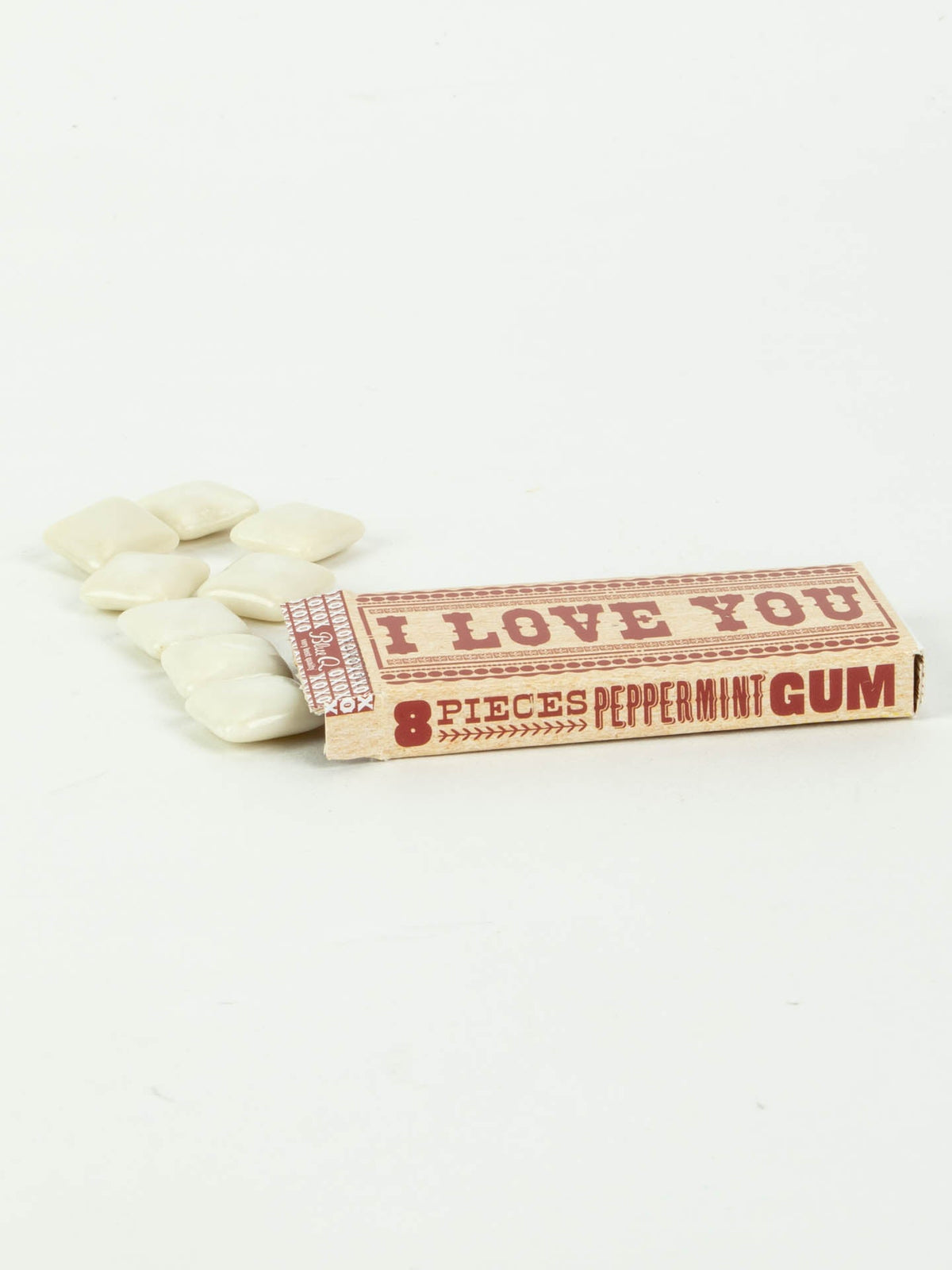 I Love You Gum by Blue Q – image 2