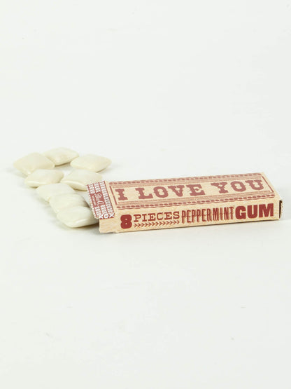 I Love You Gum by Blue Q – image 2