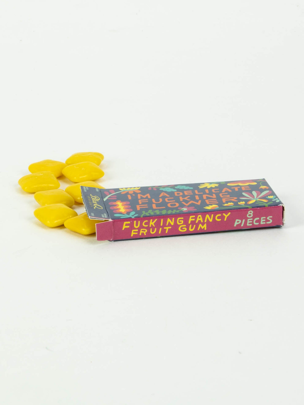 Delicate Fucking Flower Gum by Blue Q – image 2