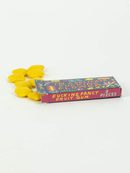 Delicate Fucking Flower Gum by Blue Q – image 2
