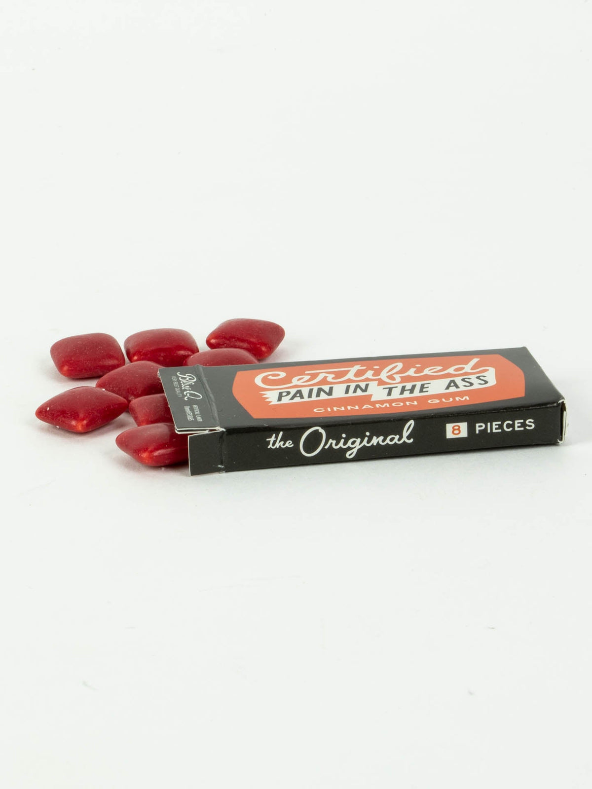 Certified Pain In the Ass Gum by Blue Q – image 2