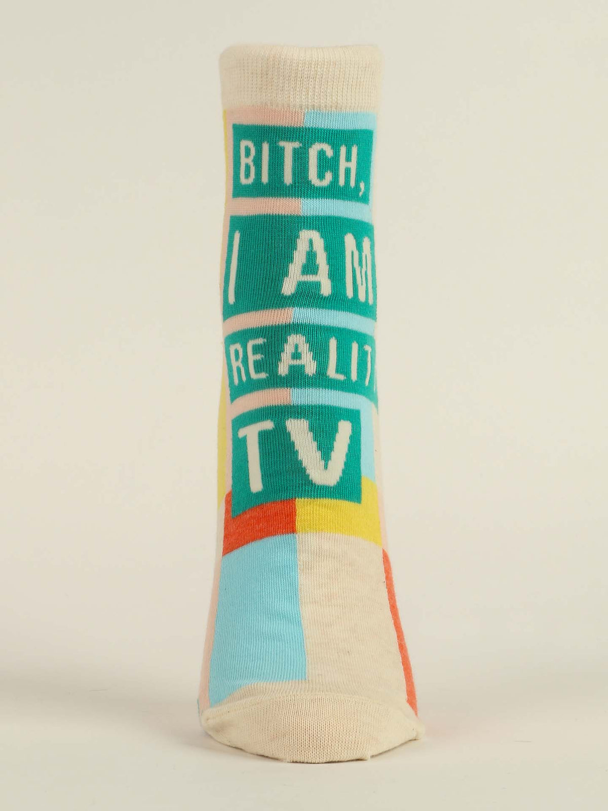I Am Reality TV Ankle Socks by Blue Q – image 5