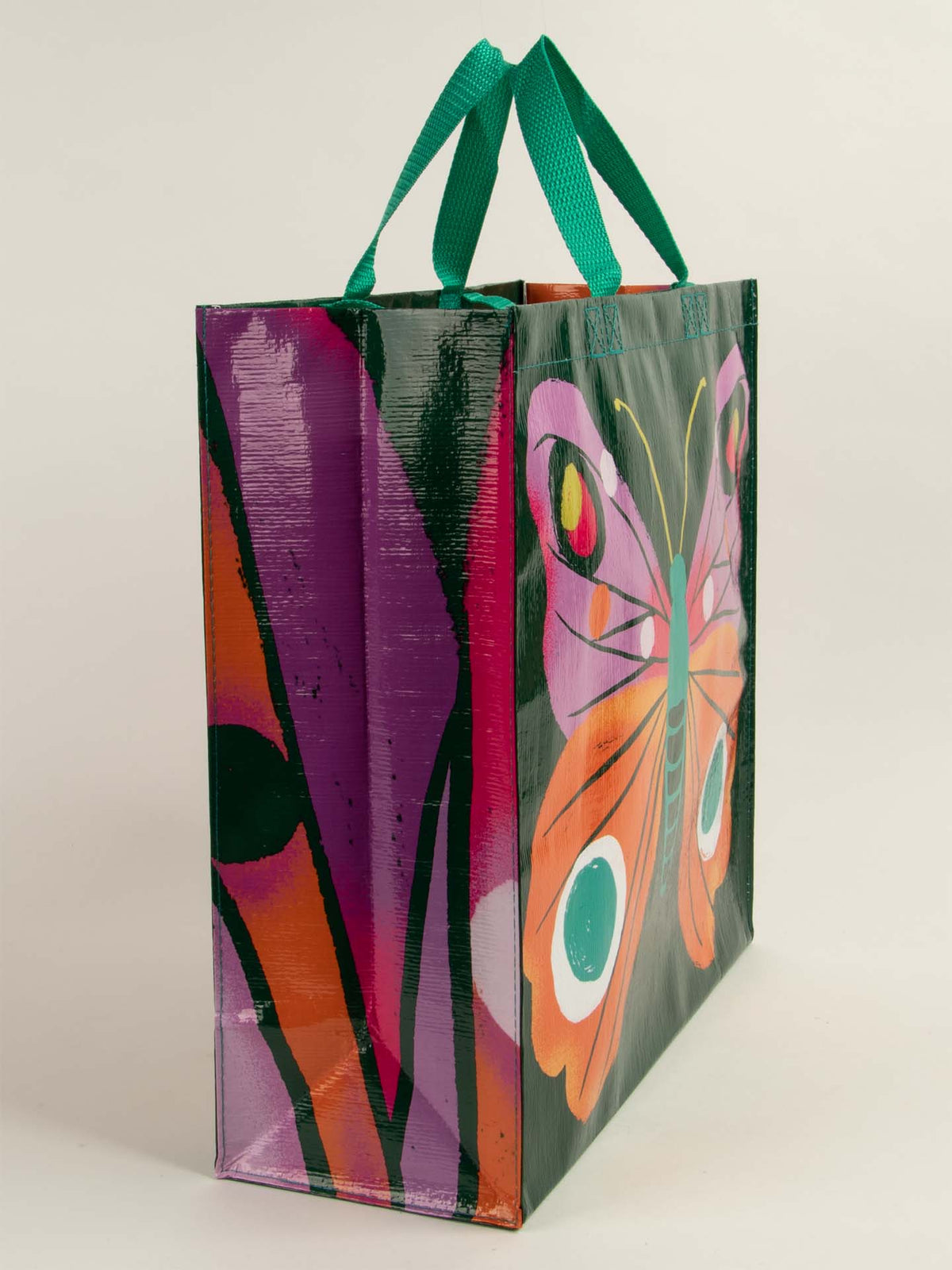 Big Butterfly Shopper by Blue Q – image 6