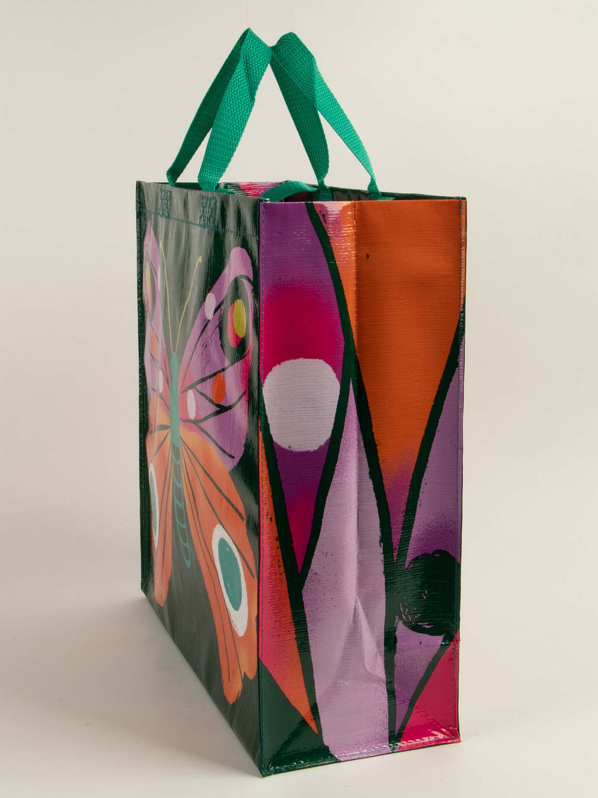Big Butterfly Shopper by Blue Q – image 7