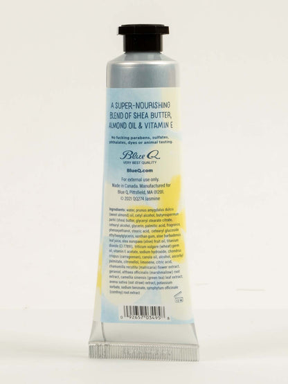 I'm a Delicate Fucking Flower Natural Hand Cream, by Blue Q – image 3