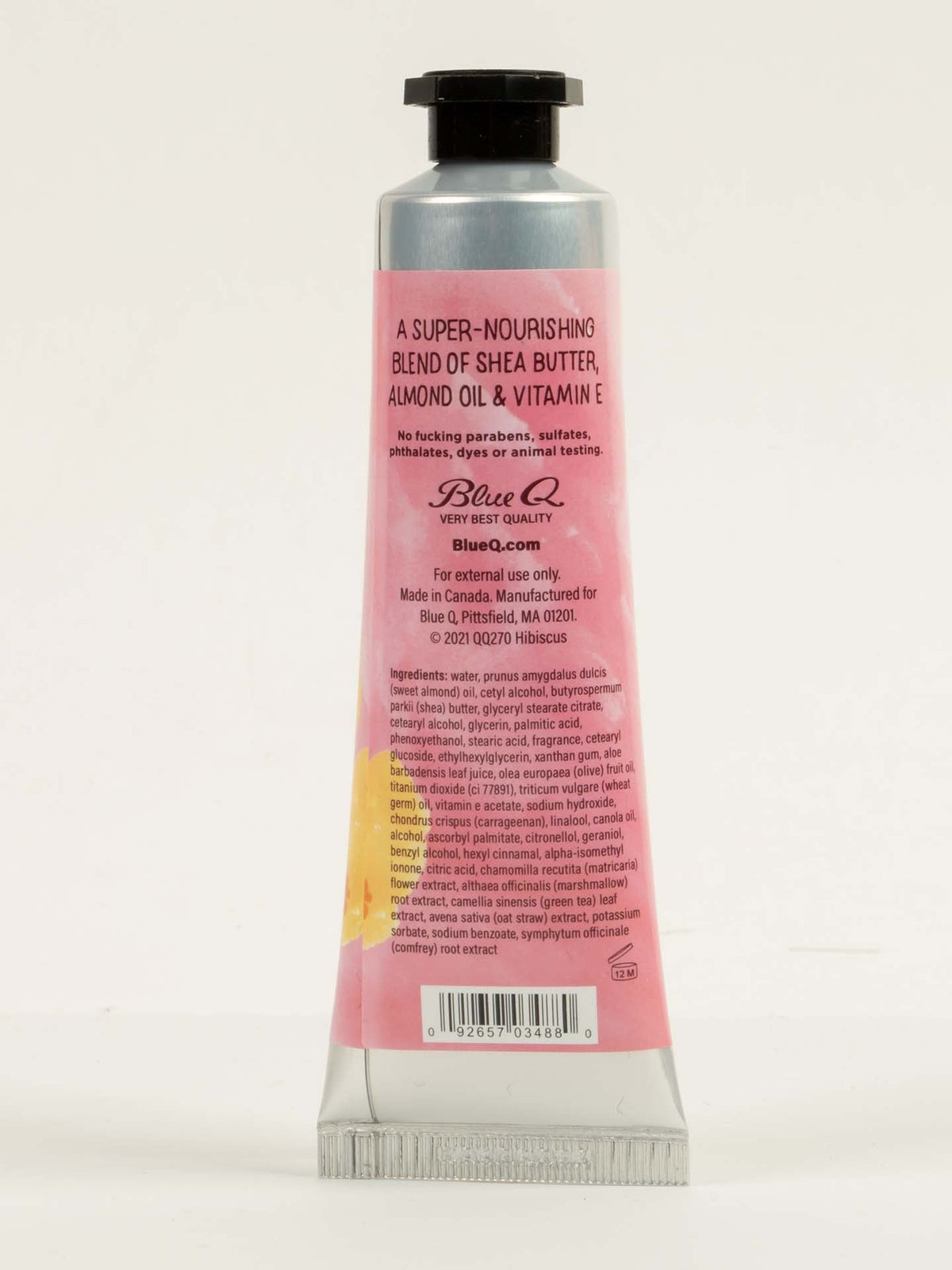 I'm a Delicate Fucking Flower Natural Hand Cream by Blue Q – image 5