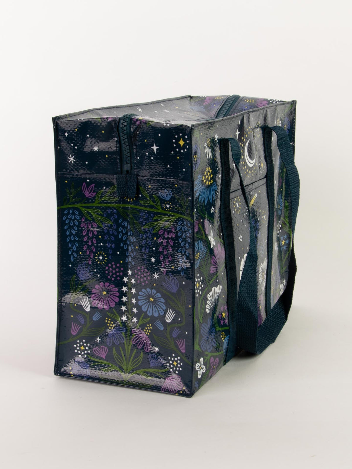 Starry Garden Shoulder Tote by Blue Q – image 7